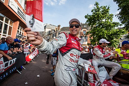 Mr Le Mans Tom Kristensen retires from racing