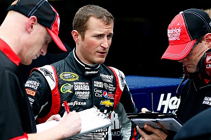 Hendrick Motorsports promotes Francis and Rodden