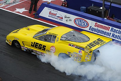 Troy Coughlin hopes for a hat trick in Las Vegas