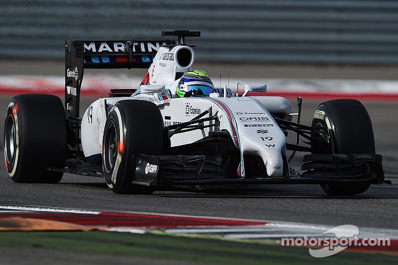 Massa is Rosberg's best hope for title - Glock