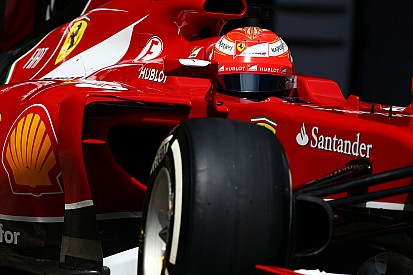 Raikkonen upbeat about Ferrari future with Vettel