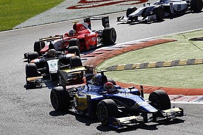 GP2 Round 11 in Abu Dhabi: The games are not over yet