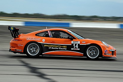 Kelly Moss Motorsports to have a three-car Pirelli World Challenge team