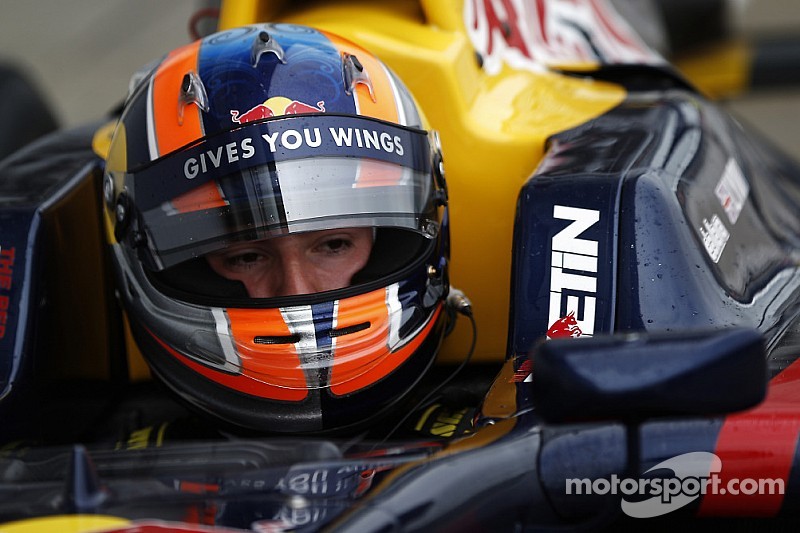 Newly crowned GP3 Champion reflects on a stellar season