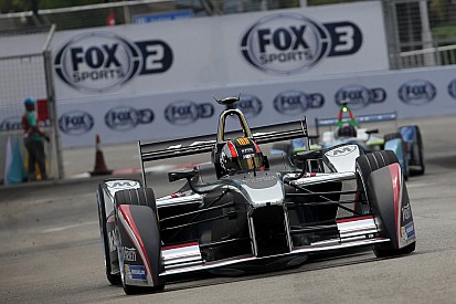 Servia takes Putrajaya pole as Prost faces grid penalty