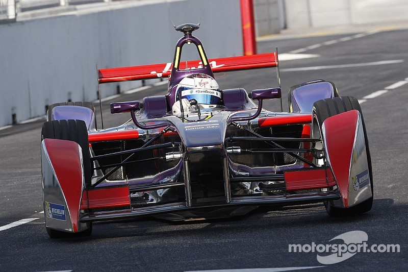 Sam Bird dominates Putrajaya ePrix