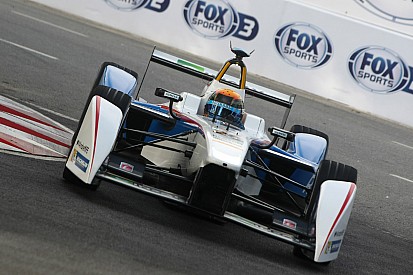 A disappointing weekend for the Andretti Formula E Team