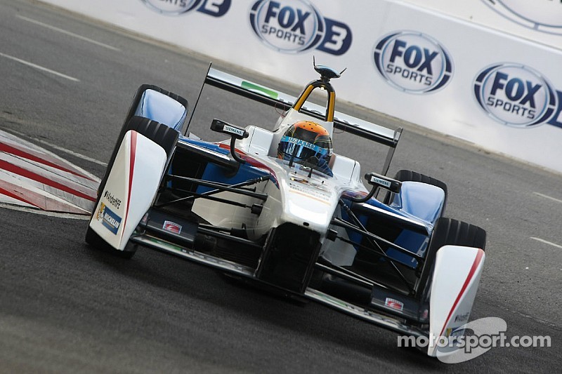 A disappointing weekend for the Andretti Formula E Team