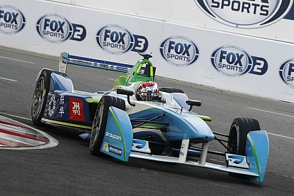 Michela Cerruti faces tough luck in Putrajaya Formula E round