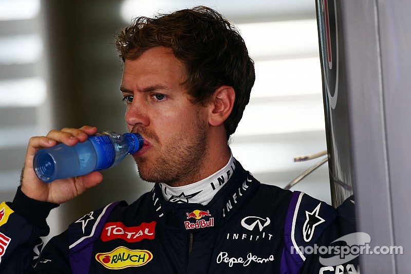 Red Bull still blocking Vettel's Ferrari test