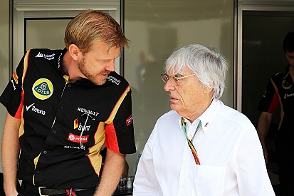 Ecclestone ready to 'tear up' income contracts