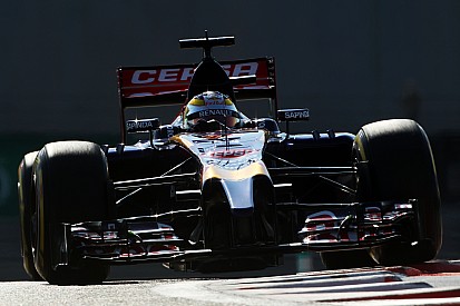 No double points for Toro Rosso on the Abu Dhabi GP