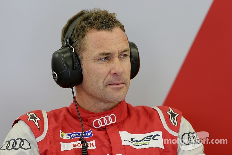 A word from... Tom Kristensen