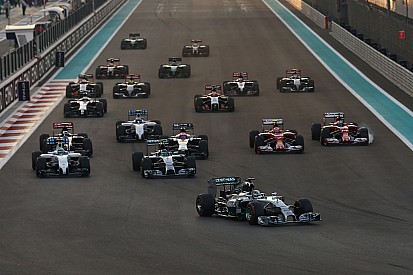 Abu Dhabi race was bitter sweet, says Toto Wolff