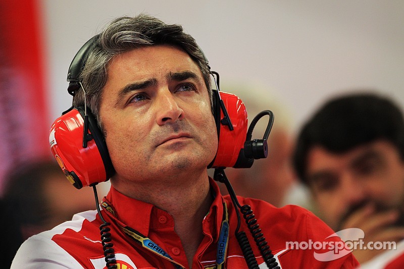 Mattiacci out of Ferrari as Arrivabene confirmed in top job