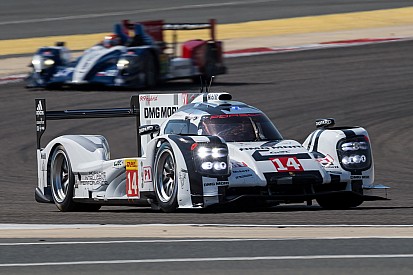 Porsche Team’s batteries fully charged for the finale