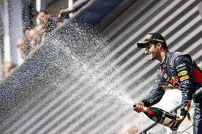 Looking back ... What F1 'Silly Season' moves paid off in 2014?