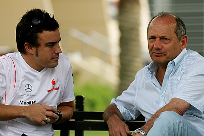 Driver reunion could make McLaren stronger - Dennis