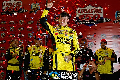 Erik Jones hopes to make history at Snowball Derby