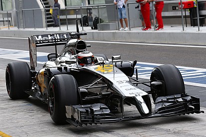 Honda will be 'strong' despite troubled start - Dennis
