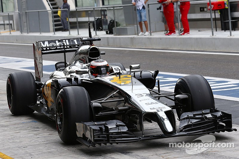Honda will be 'strong' despite troubled start - Dennis