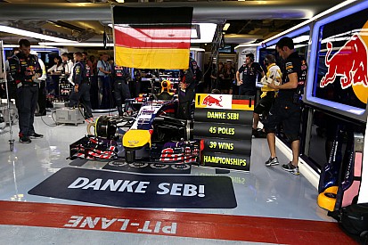 I'm ready for the next step, says Vettel