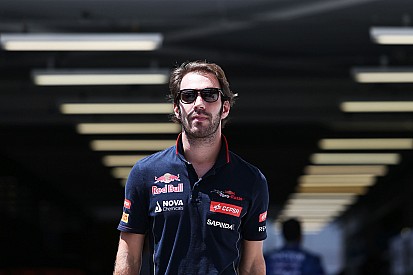 Confirmed: Jean-Eric Vergne ousted by Toro Rosso