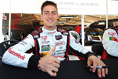 Dion von Molte added to 25 Hours of Thunderhill field