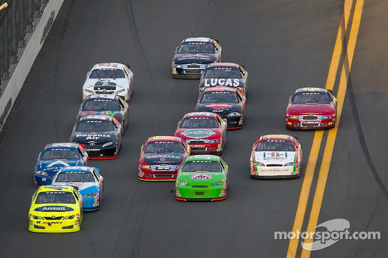 ARCA sets 20-race schedule for 2015