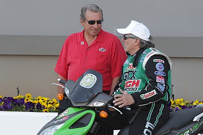 NHRA champion team owner Don Schumacher undergoes cancer surgery