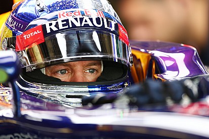 Vettel prepared to wait for Ferrari success