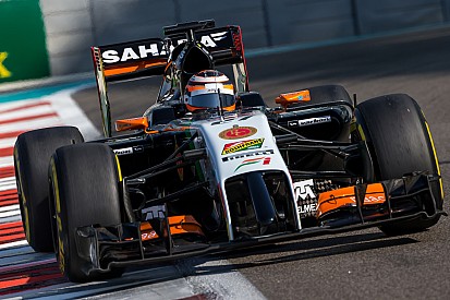 Hulkenberg frustrated by Abu Dhabi penalty