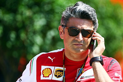 Vettel is Mattiacci's 'parting gift' to Ferrari