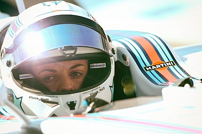Wolff stays with Williams in test driver role