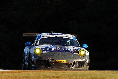 Magnus Racing back with Porsche program for 2015
