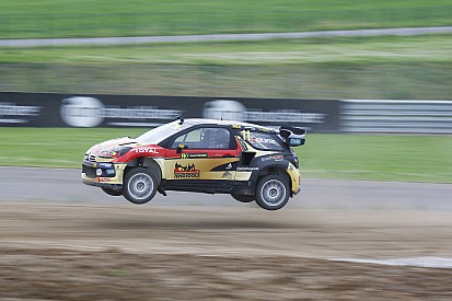 Solberg leads in Argentina