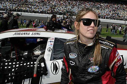 Johanna Long looking to repeat Snowball success