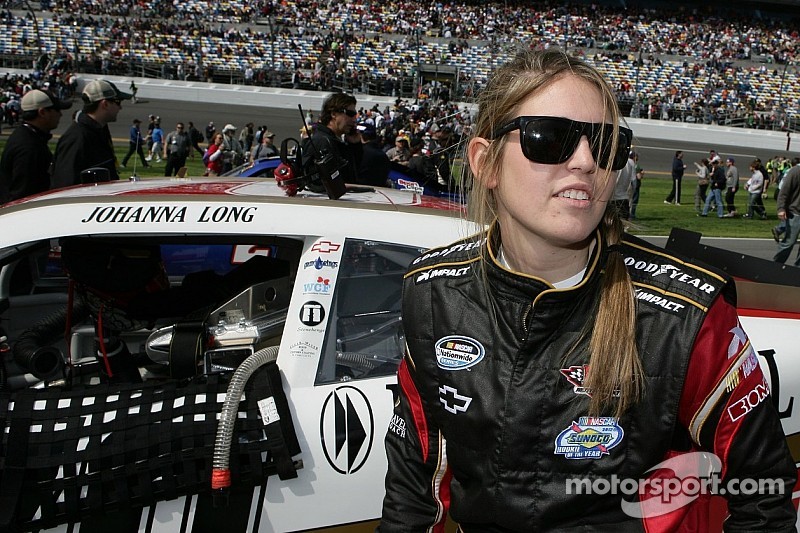 Johanna Long looking to repeat Snowball success