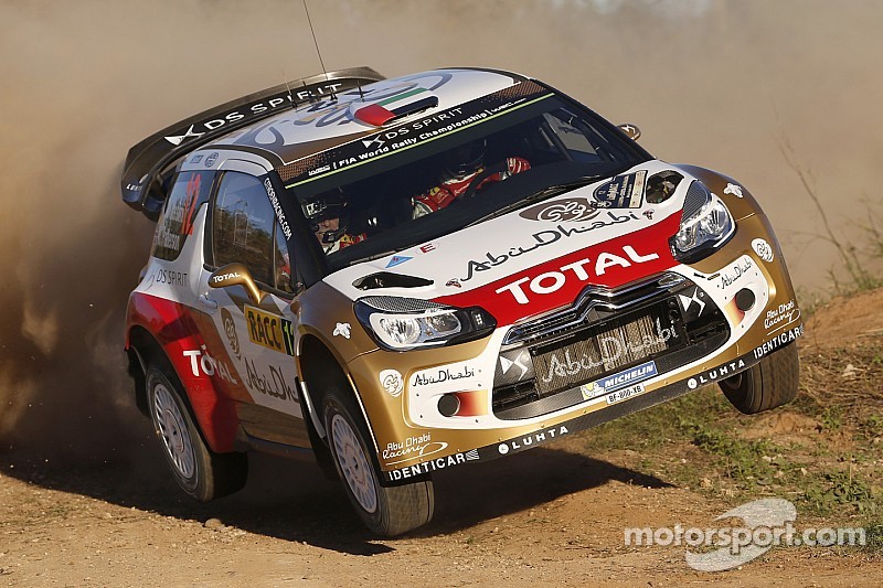 Khalid Al Qassimi takes win and FIA Rally title in Dubai