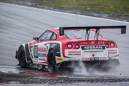 Nissan celebrates racing success in 2014