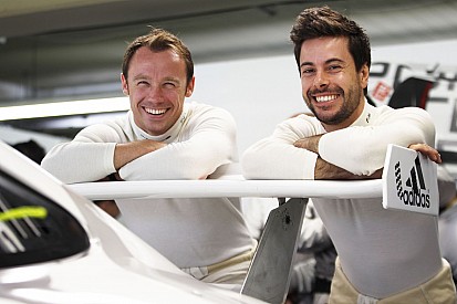 Sao Paulo: Porsche 911 RSR starts from row one in GT