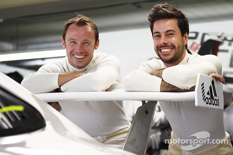 Sao Paulo: Porsche 911 RSR starts from row one in GT
