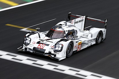 Is this finally Porsche's weekend?