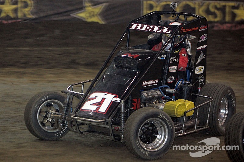 Bell wins at Perris, Abreu takes USAC championship