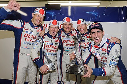 WEC: Porsche wins the battle, but Toyota wins the war