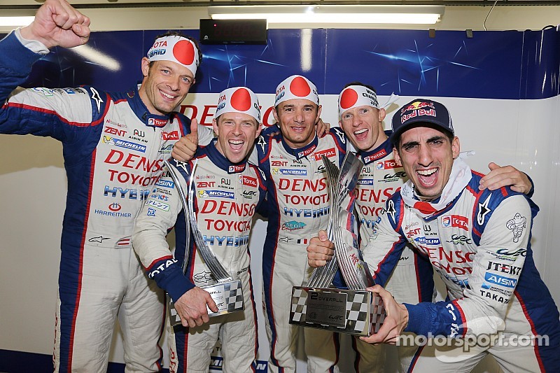 WEC: Porsche wins the battle, but Toyota wins the war