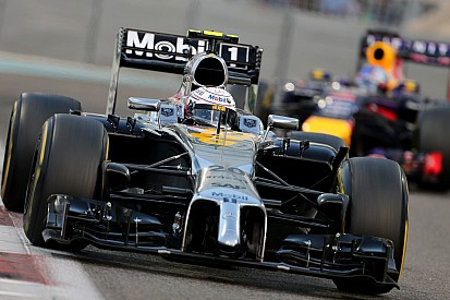 No McLaren announcement on Monday