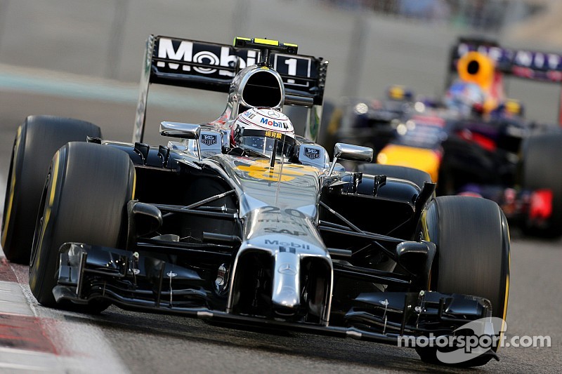 No McLaren announcement on Monday