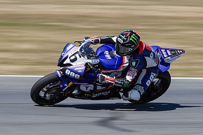 The Daytona 200 motorcycle race lives!
