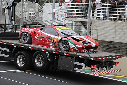 Webber and Cressoni released from hospital